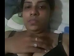 chennai tamil horny college girl showing her big boobs on video call