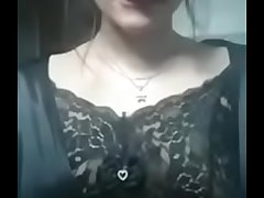 Pakistani braless cam aunty selfmade leaked