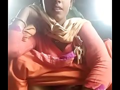 Trichy tamil college girl showing her nude body to her boyfriend